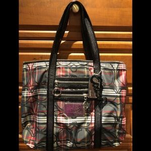 Coach Pocketbook Tote
